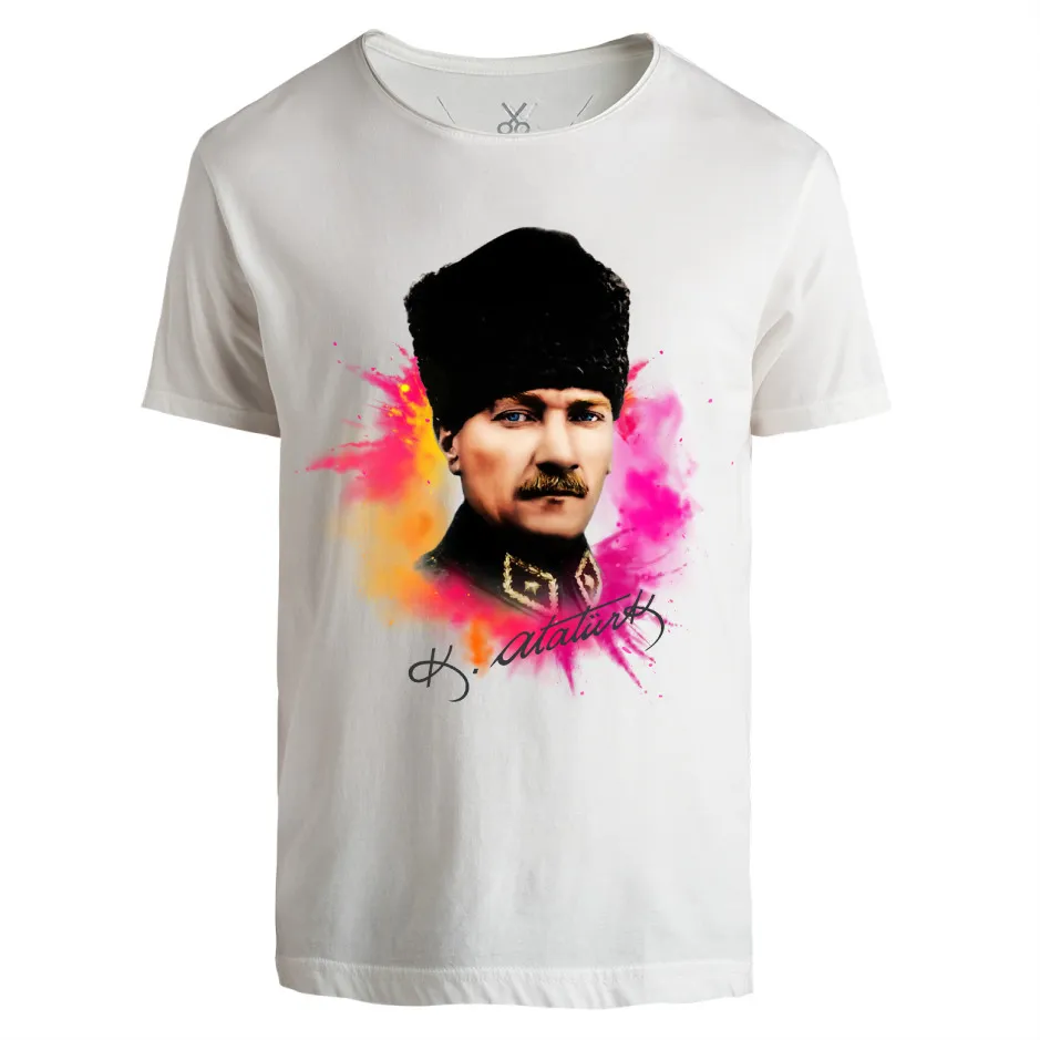 Adana kurumsal ve toplu sipariş ekipleri için 19 Mayıs baskılı tişört — İlke Tekstil Denizli üretimi