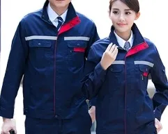Samsun kurumsal saha ve üretim ekipleri için 12 oz dayanıklı denim iş takımı — İlke Tekstil Denizli üretimi