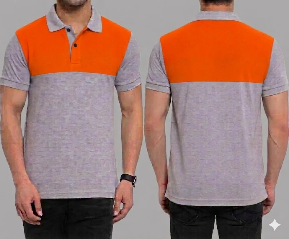 Ankara kurumsal ve promosyon ekipleri için promosyon ekip kıyafeti polo yaka tişört — İlke Tekstil Denizli üretimi