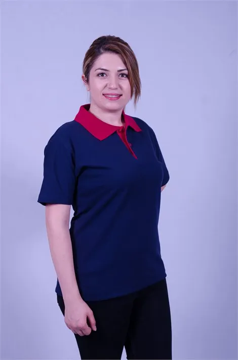 Antalya kurumsal ve promosyon ekipleri için toplu sipariş polo yaka tişört — İlke Tekstil Denizli üretimi