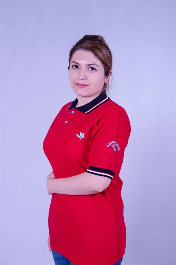 Denizli kurumsal ve promosyon ekipleri için saha ekibi kullanımı polo yaka tişört — İlke Tekstil Denizli üretimi