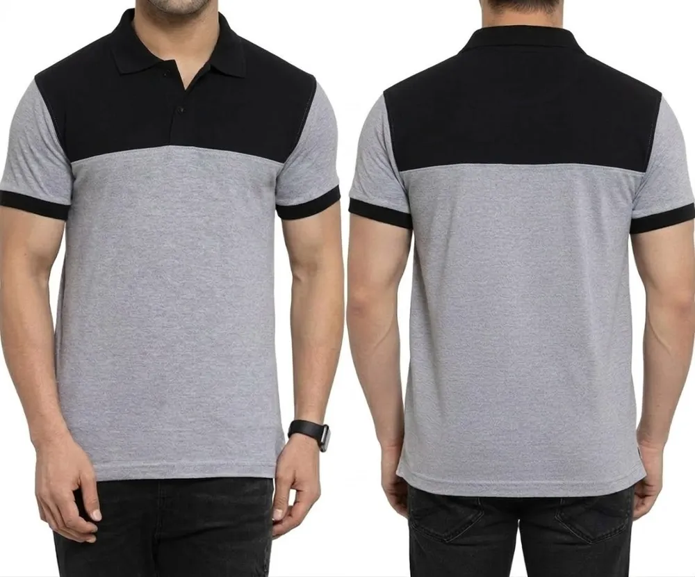 Eskişehir kurumsal ve promosyon ekipleri için ekip üniforması polo yaka tişört — İlke Tekstil Denizli üretimi