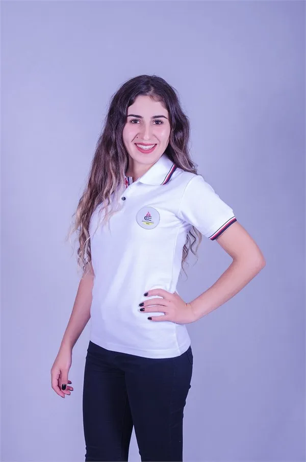 Eskişehir kurumsal ve promosyon ekipleri için fabrika personeli polo yaka tişört — İlke Tekstil Denizli üretimi