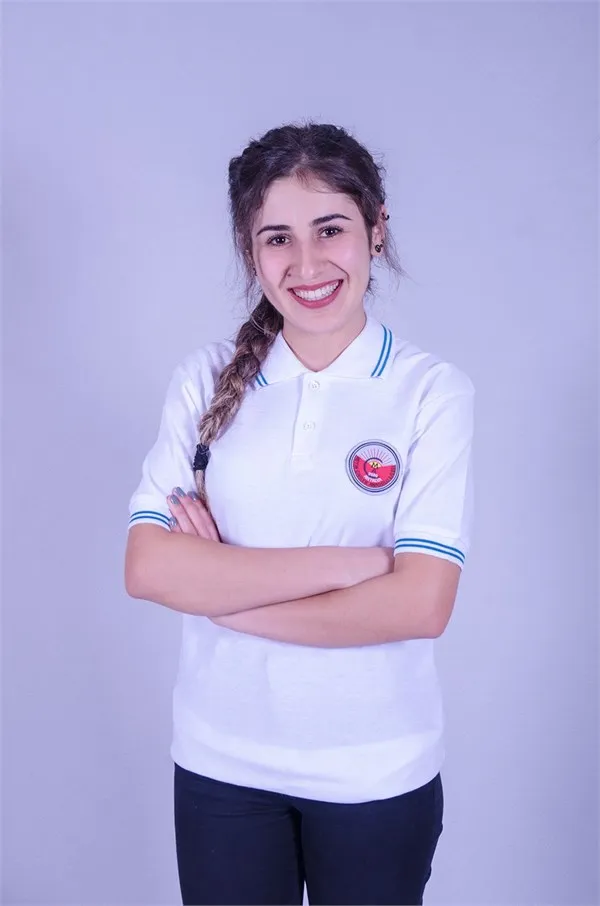 Eskişehir kurumsal ve promosyon ekipleri için servis ekibi polo yaka tişört — İlke Tekstil Denizli üretimi