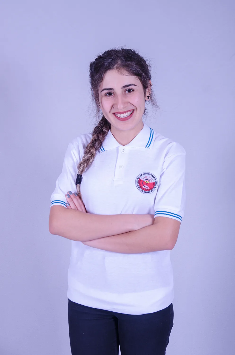 Gaziantep kurumsal ve promosyon ekipleri için toplu sipariş polo yaka tişört — İlke Tekstil Denizli üretimi