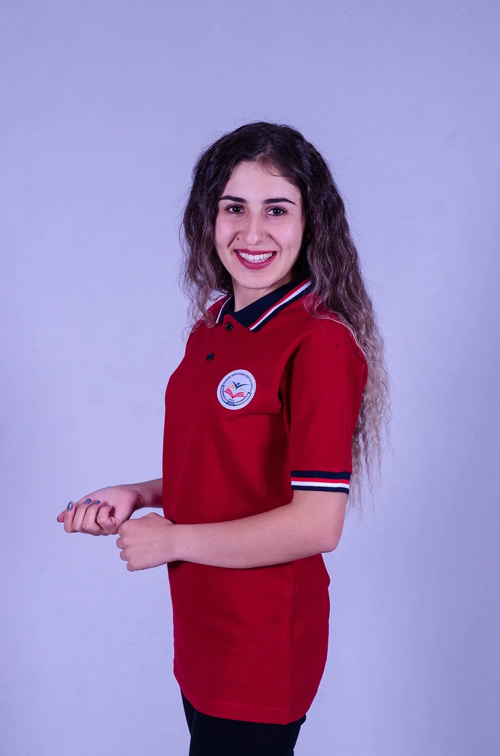 Gaziantep kurumsal ve promosyon ekipleri için fabrika personeli polo yaka tişört — İlke Tekstil Denizli üretimi
