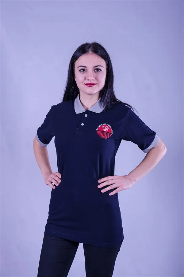İstanbul kurumsal ve promosyon ekipleri için toplu sipariş polo yaka tişört — İlke Tekstil Denizli üretimi
