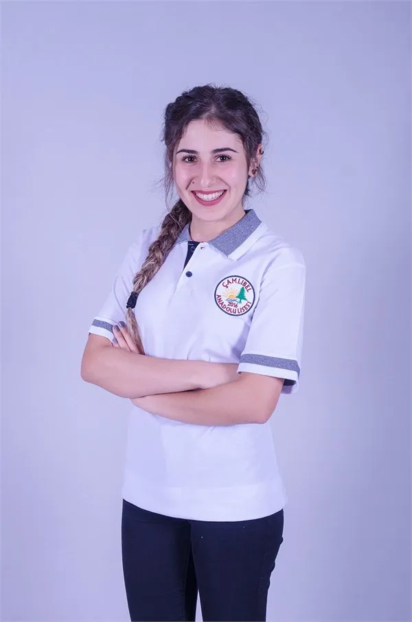 İzmir kurumsal ve promosyon ekipleri için saha ekibi kullanımı polo yaka tişört — İlke Tekstil Denizli üretimi