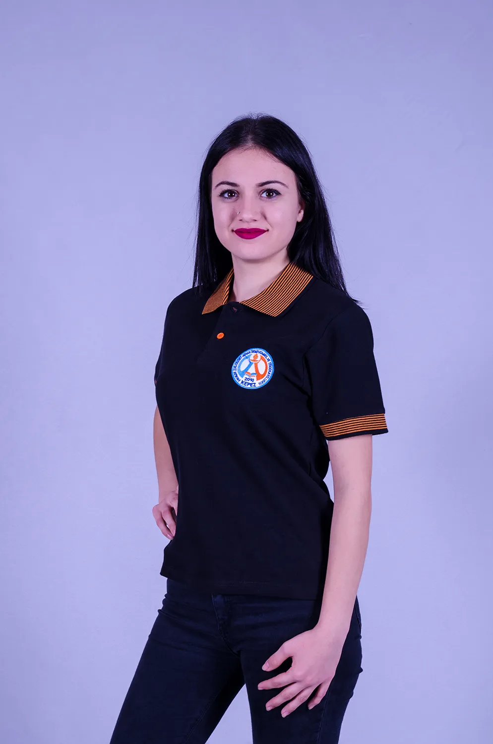 İzmir kurumsal ve promosyon ekipleri için etkinlik ve fuar polo yaka tişört — İlke Tekstil Denizli üretimi