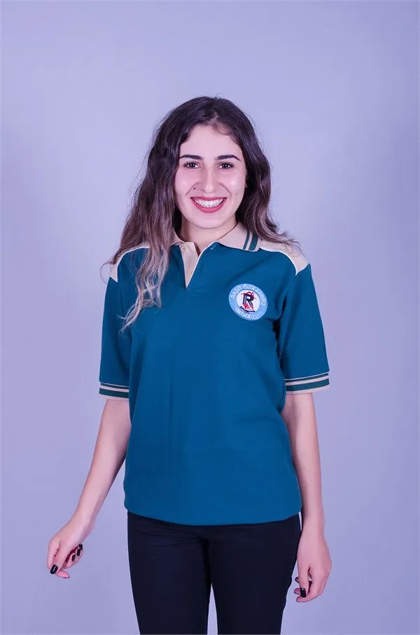 İzmir kurumsal ve promosyon ekipleri için kurumsal üniforma polo yaka tişört — İlke Tekstil Denizli üretimi