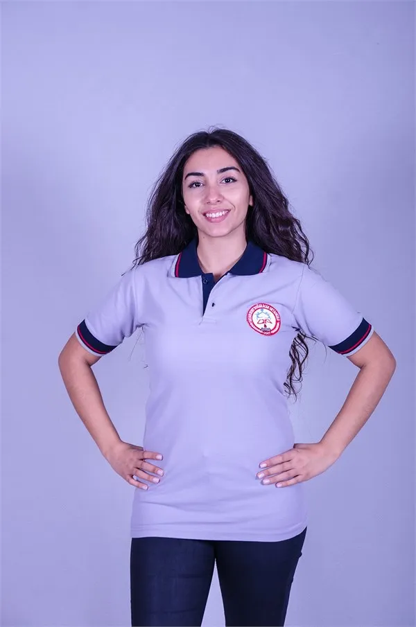 Kocaeli kurumsal ve promosyon ekipleri için ekip üniforması polo yaka tişört — İlke Tekstil Denizli üretimi