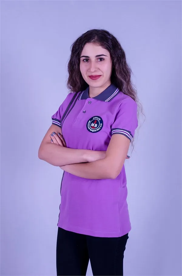 Kocaeli kurumsal ve promosyon ekipleri için kurumsal üniforma polo yaka tişört — İlke Tekstil Denizli üretimi