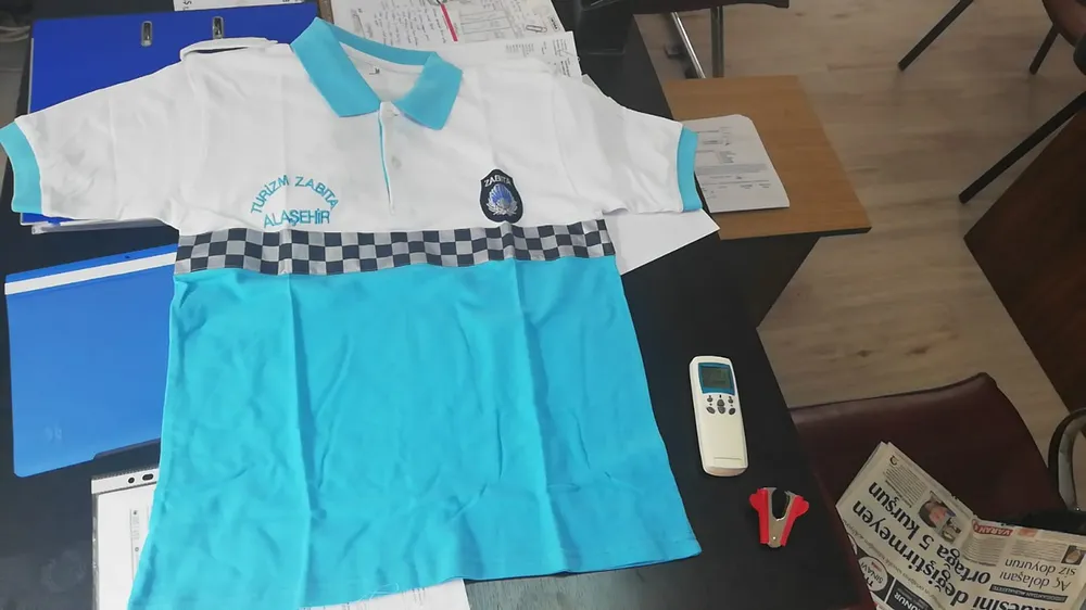 Konya kurumsal ve promosyon ekipleri için saha ekibi kullanımı polo yaka tişört — İlke Tekstil Denizli üretimi