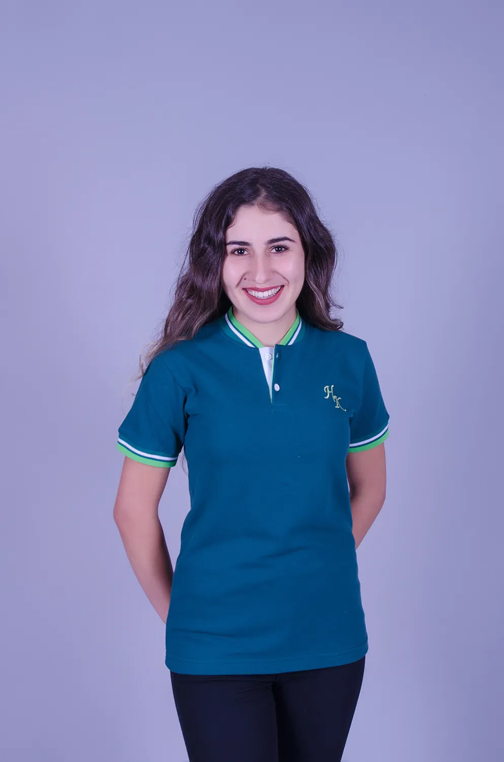 Konya kurumsal ve promosyon ekipleri için toplu sipariş polo yaka tişört — İlke Tekstil Denizli üretimi