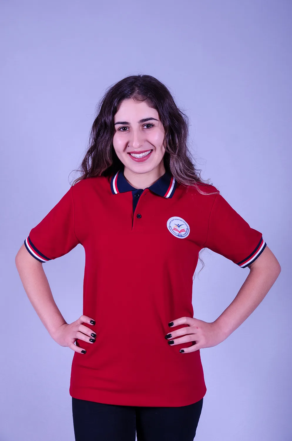 Samsun kurumsal ve promosyon ekipleri için toplu sipariş polo yaka tişört — İlke Tekstil Denizli üretimi