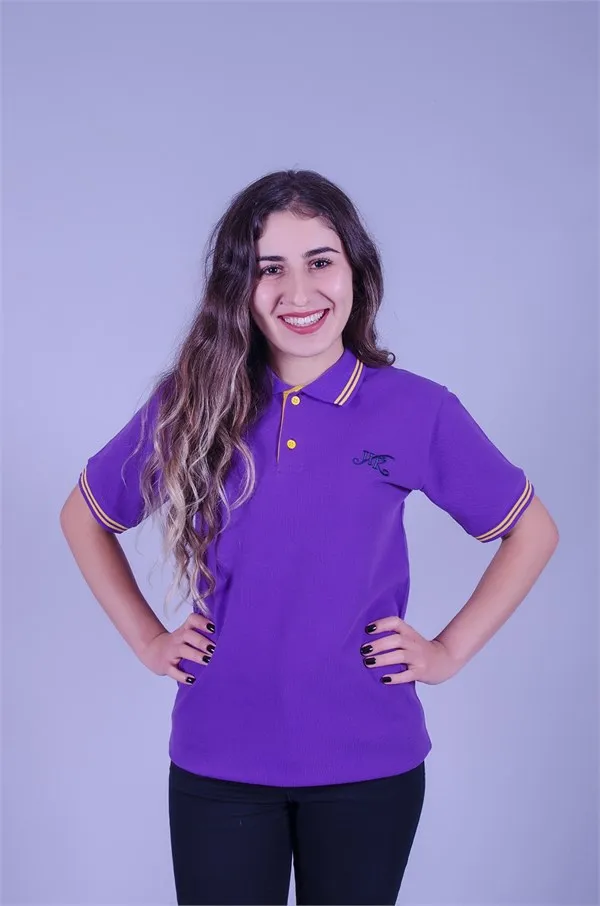 Samsun kurumsal ve promosyon ekipleri için servis ekibi polo yaka tişört — İlke Tekstil Denizli üretimi